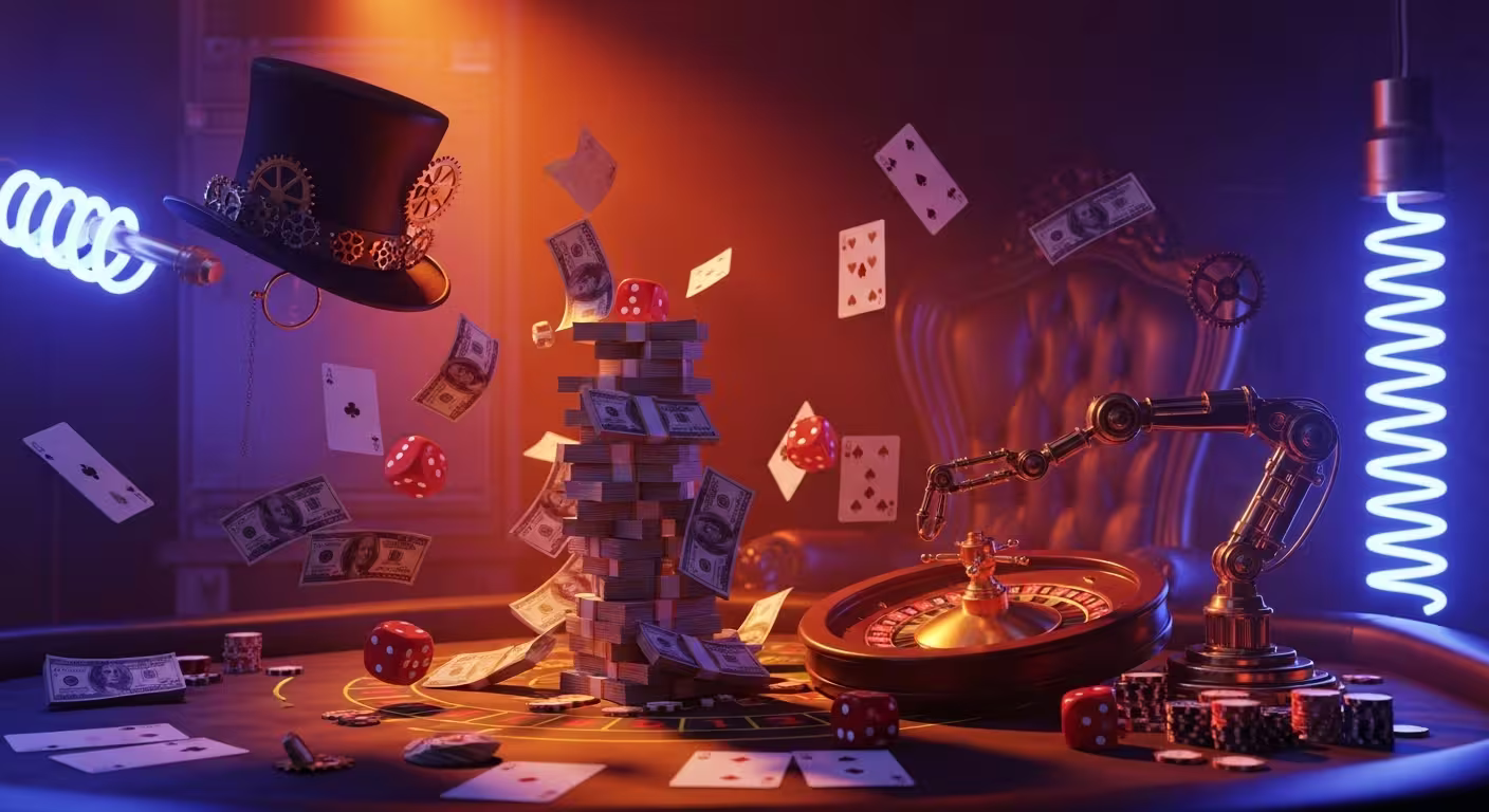 First deposit bonus with instant credit to your gaming account